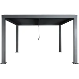 Mendler Pergola HWC-L46 3 x 4 m Anthrazit