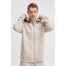 North Bend NBTaro Sweatjacke Herren Grau M