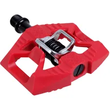Crankbrothers Double Shot 1 Pedale rot/schwarz