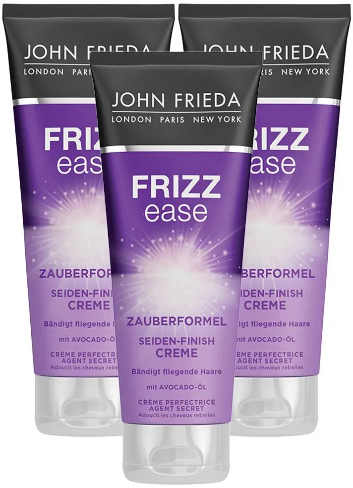 John Frieda Frizz ease Zauberformel Seiden-Finish Creme