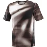 Salomon Herren SHKout Core GFX T-Shirt (Größe XL, braun)