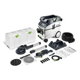 Festool Langhalsschleifer- und Sauger-Set PLANEX LHS 2 225 EQI/CTL 36-Set