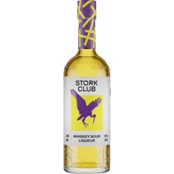 Stork Club Whiskey Sour