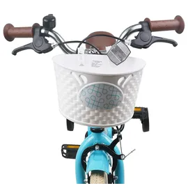 vidaXL Kinderfahrrad 14 Zoll Himmelblau