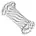 Bootsseil Geflochten 3 mm