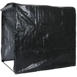 Mendler HWC-N61 2,01 x 1,57 m Anthrazit