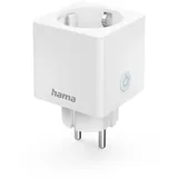 Hama Smart-Home-Steckdose 3.680 W Weiß