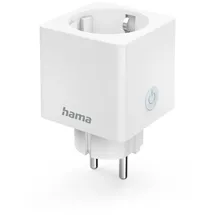 Hama Smart-Home-Steckdose 3.680 W Weiß