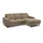 xonox MID.YOU Sofa L-Form rechts BOLIVIA - B/H/T ca. 276.00x91.00x183.00