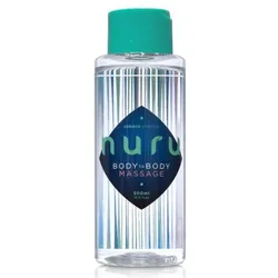 Body2Body Massagegel – wasserbasiert, 500 ml (0.5 l) 500 ml