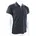 Poloshirt schwarz 52