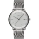 JUNGHANS max bill Mega Solar Titan Saphirglas