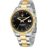 Maserati Competizione Quarz Edelstahl 43 mm R8853100042