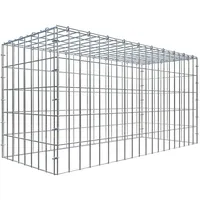 Gabiona Gabione Typ 3 100 x 40 x 50 cm
