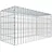 Gabiona Gabione Typ 3 100 x 40 x 50 cm