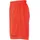 Uhlsport Center II Shorts ohne Innenslip fluo rot/marine 152