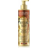 Eveline Cosmetics Eveline, Brazilian Body Moisturizing Bronzer Balm 5In1 Selbstbräuner-Lotion - 200 ml)