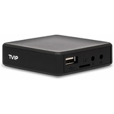 TVIP S-Box v.710 4K UHD Android 11 IP-Receiver HDR, LAN, HDMI, USB, MicroSD