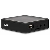 TVIP S-Box v.710 4K UHD Android 11 IP-Receiver HDR, LAN, HDMI, USB, MicroSD