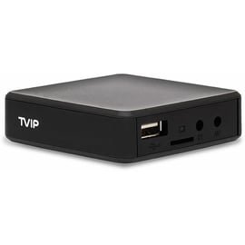 TVIP S-Box v.710 4K UHD Android 11 IP-Receiver HDR, LAN, HDMI, USB, MicroSD