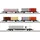 Märklin Containertragwagen-Set 82664 Z
