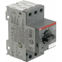 ABB Motorschutzschalter Auslöseklasse 10a 2.5 - 4.0