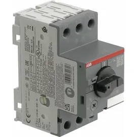 ABB Motorschutzschalter Auslöseklasse 10a 2.5 - 4.0