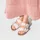 Birkenstock Arizona Vegan Birko-Flor Nubuk schmal light rose 39