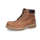 Dockers by Gerli Winterstiefel - Winter Boots - EU40 bis EU42 - für Männer - Größe EU40 - braun - EU40