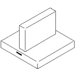 Dornbracht Ersatzgriff 