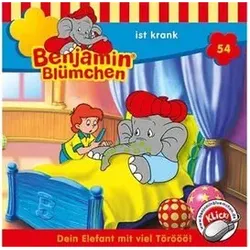 BUSCH 426554 CD Benjamin Blümchen 54