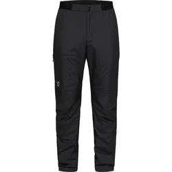 Haglöfs Herren Mimic Silver Isolationshose - XXL - TRUE BLACK