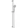 vidaXL Duschsystem-Set Chrom 101 cm Edelstahl