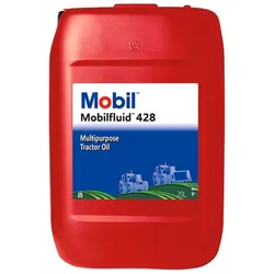 MOBIL Hydrauliköl 155629