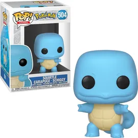 Funko POP! Games: Pokemon Squirtle