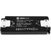 Deko-Light LED-Netzgerät CV UT 24V 20W