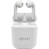 KENDO TWS 24EXSW In-Ear Bluetooth Kopfhörer - Weiß