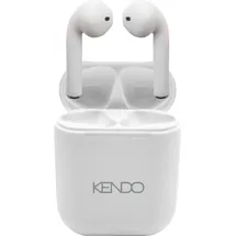 KENDO TWS 24EXSW In-Ear Bluetooth Kopfhörer - Weiß