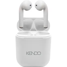 KENDO TWS 24EXSW In-Ear Bluetooth Kopfhörer - Weiß