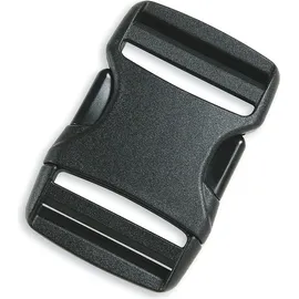Tatonka Sr-schnalle 25x55 Mm Paar One Size Black / Black