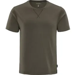 SCHNEIDER SPORTSWEAR Herren Shirt NEWTONM-SHIRT, muddygreen, 48