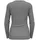 Odlo Merino 200 Langarm-Thermoshirt Grau XL