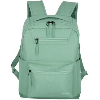 Travelite Kick Off Rucksack 40 cm Laptopfach salbei