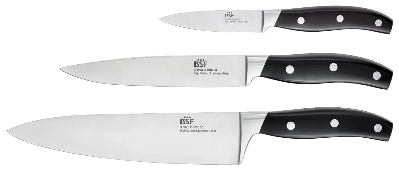 ZWILLING Messerset 3 tlg. Daytona - B/H/T ca. 16.00x3.00x41.00