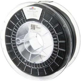 SPECTRUM FILAMENTS PET-G MATT 1.75mm 1000g, Deep Black, Schwarz