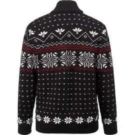 Babista Outdoor Strickjacke SORRENZI schwarz- 60/62