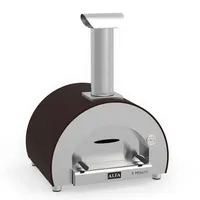 Alfa Forni 5 Minuti Pizzaofen Copper