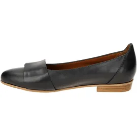 Everybody Boria Ballerina schwarz 23606 für Damen, schwarz, Größe 37 EU