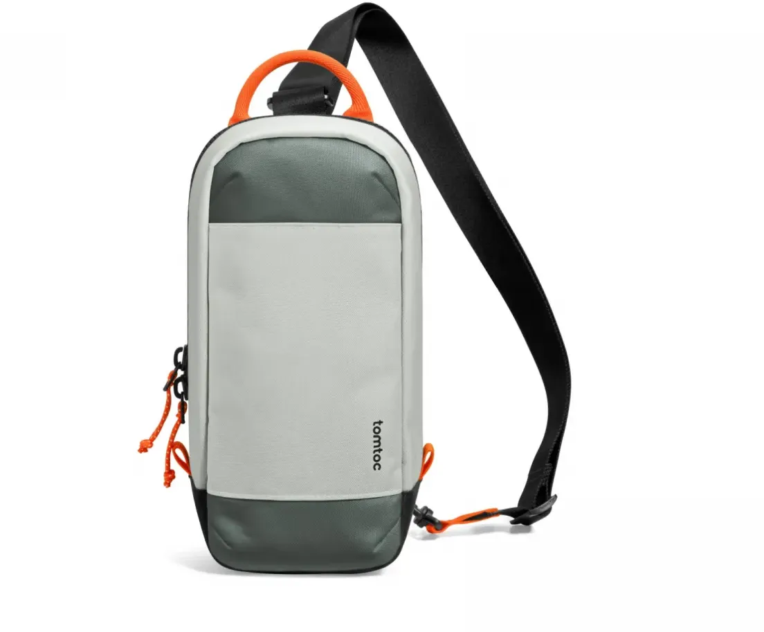Tomtoc GameOn-G49 Switch 2 Reisetasche 2,3L - Grau