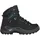 Lowa Renegade GTX Mid Damen Slim Asphalt/Türkis 38